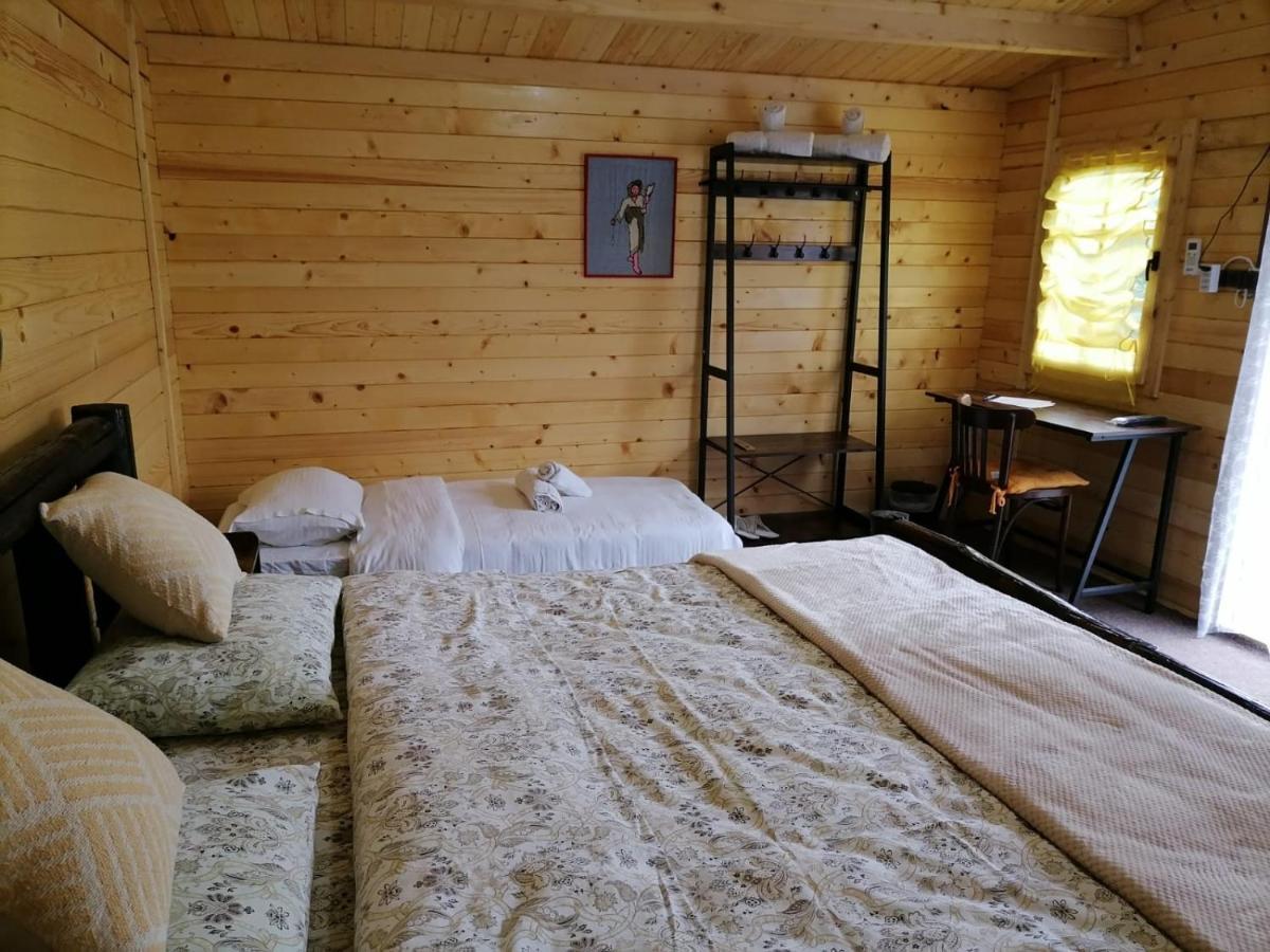 Edelweiss Guesthouse, Glamping And Camping Suhaia Extérieur photo