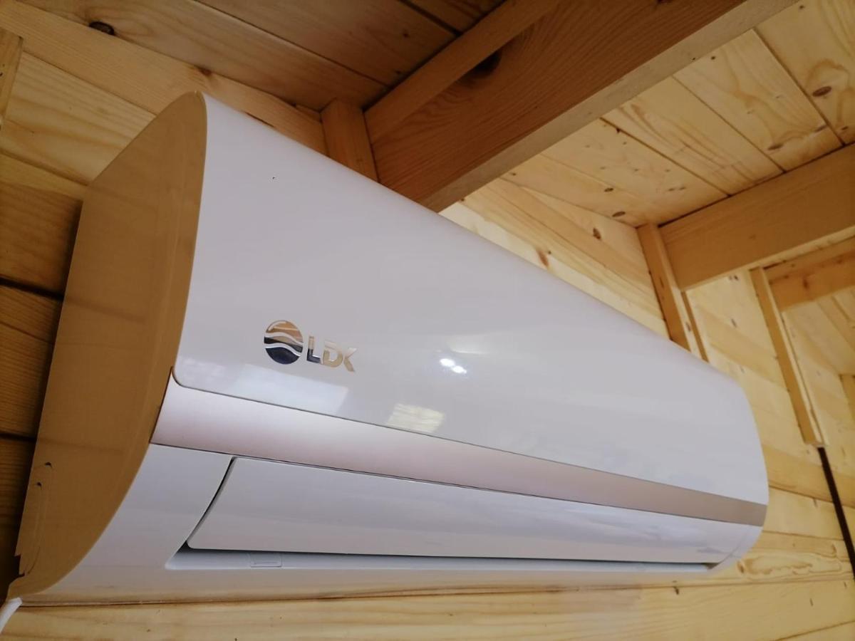 Edelweiss Guesthouse, Glamping And Camping Suhaia Extérieur photo