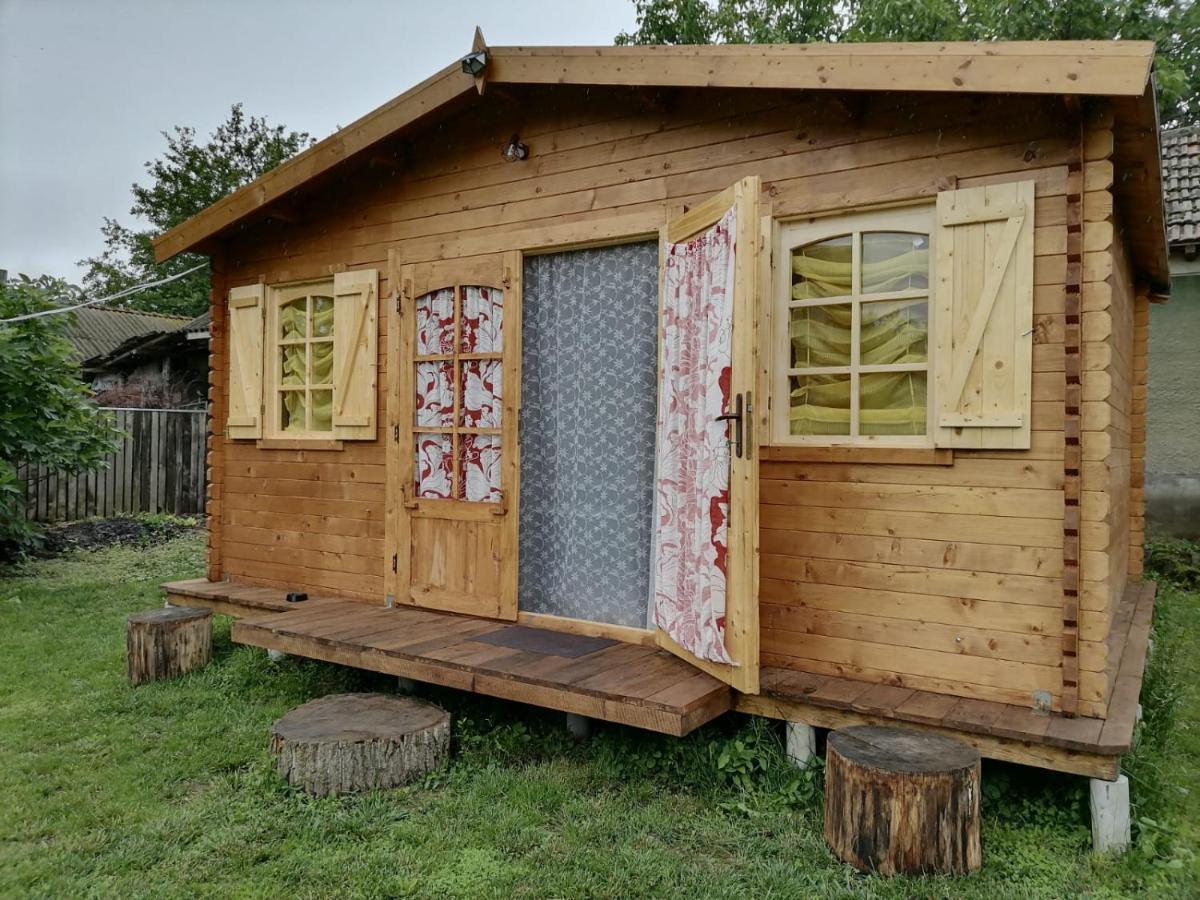 Edelweiss Guesthouse, Glamping And Camping Suhaia Extérieur photo