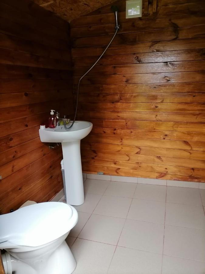 Edelweiss Guesthouse, Glamping And Camping Suhaia Extérieur photo
