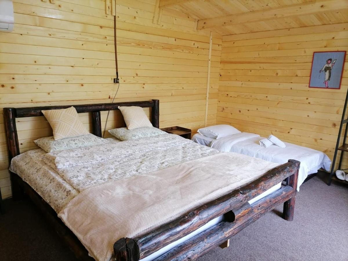 Edelweiss Guesthouse, Glamping And Camping Suhaia Extérieur photo