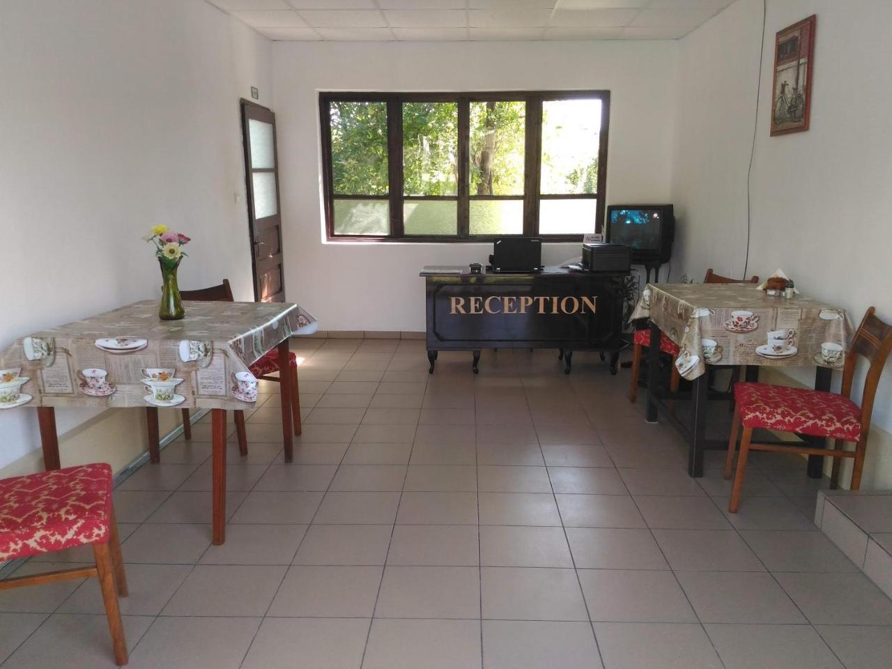 Edelweiss Guesthouse, Glamping And Camping Suhaia Extérieur photo